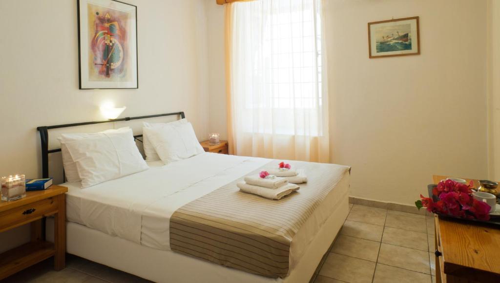 Pension Erofili Hidra Habitación foto