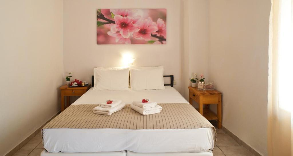 Pension Erofili Hidra Habitación foto