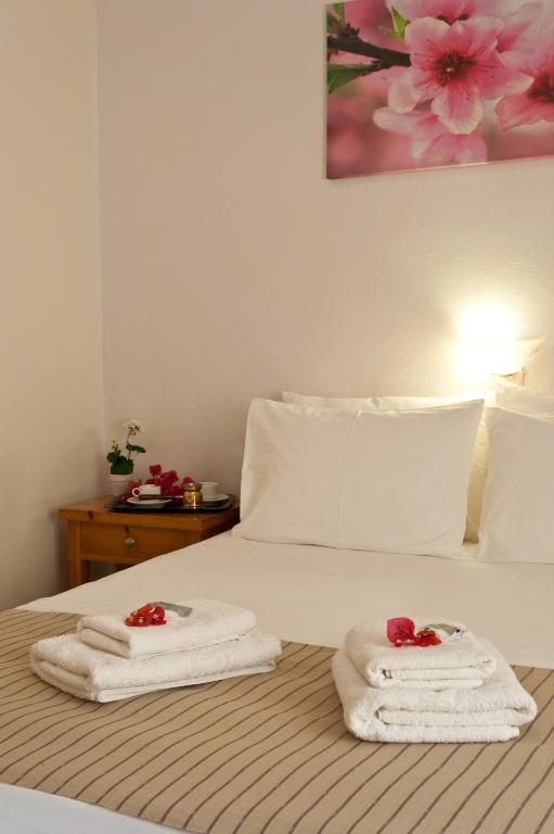 Pension Erofili Hidra Habitación foto