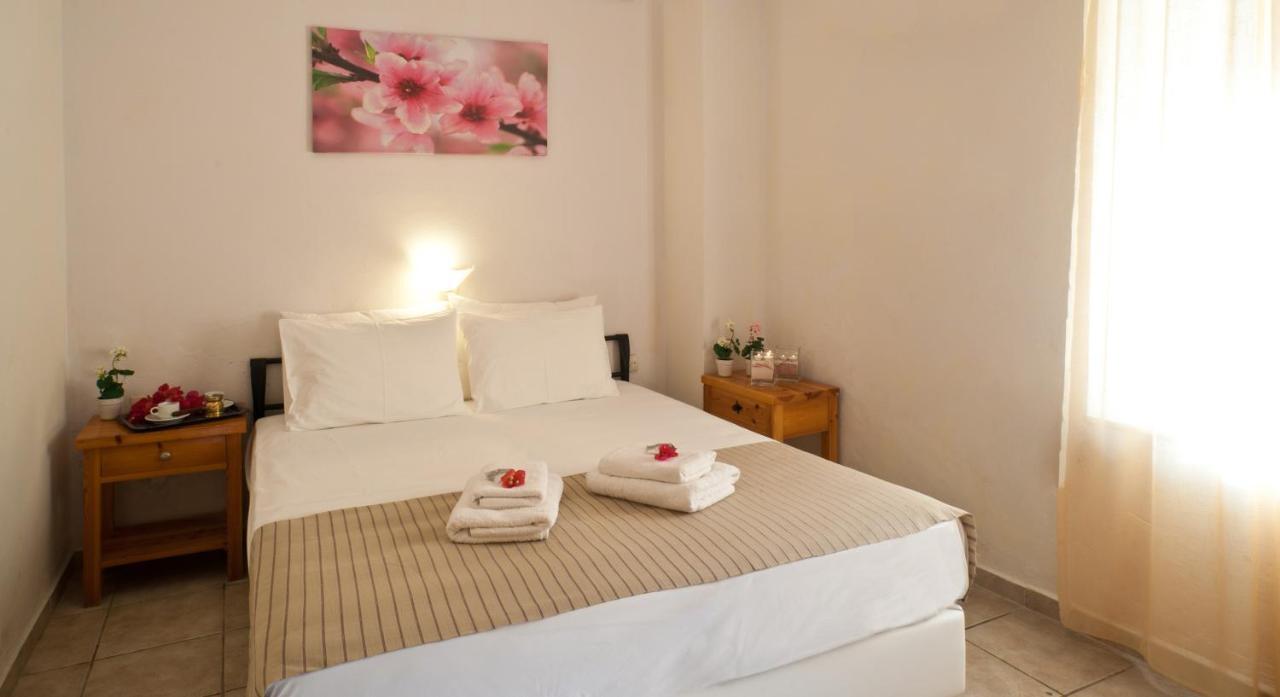 Pension Erofili Hidra Habitación foto